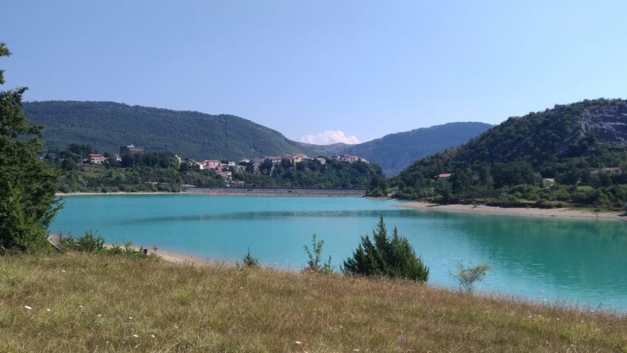 Il Borgo 19 Διαμέρισμα Scapoli Εξωτερικό φωτογραφία