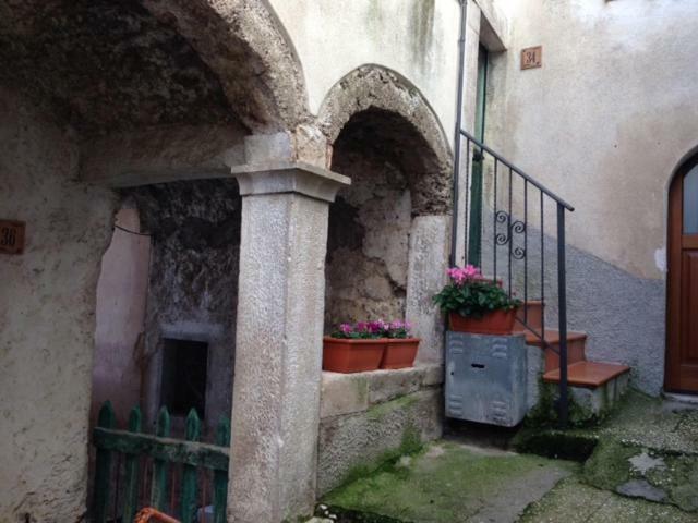 Il Borgo 19 Διαμέρισμα Scapoli Εξωτερικό φωτογραφία